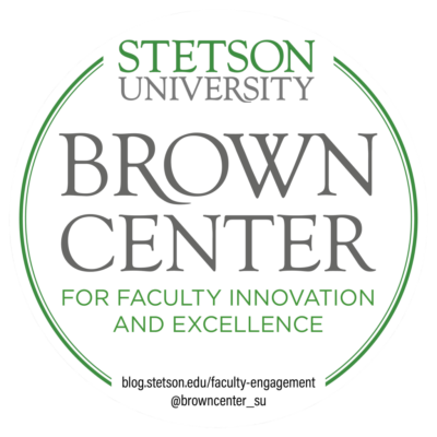 logo for the Brown Center