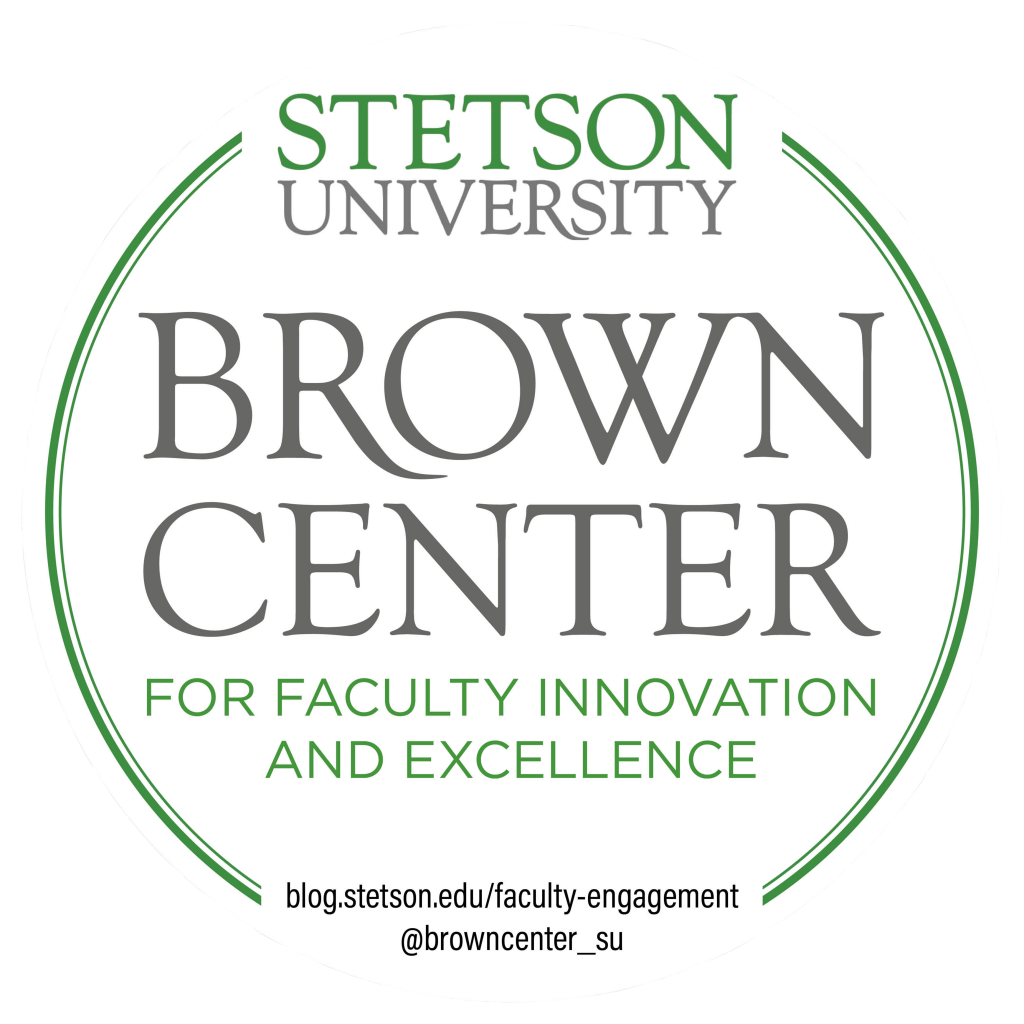 logo for the Brown Center