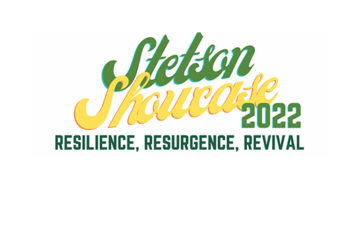 graphic that says, Stetson Showcase 2022."