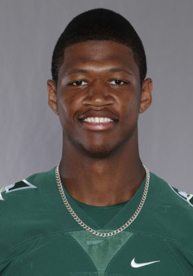 NFL's Donald Parham Returns to Stetson to Finish his Degree - Stetson Today