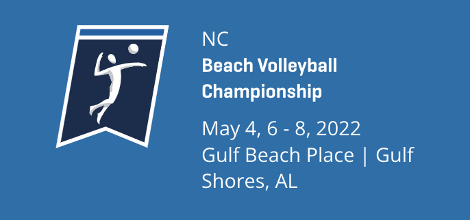 2022 Ncaa Volleyball Logo