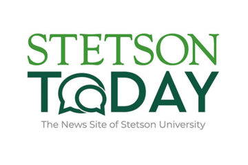 Graphic that says, Stetson Today