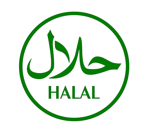 Halal logo