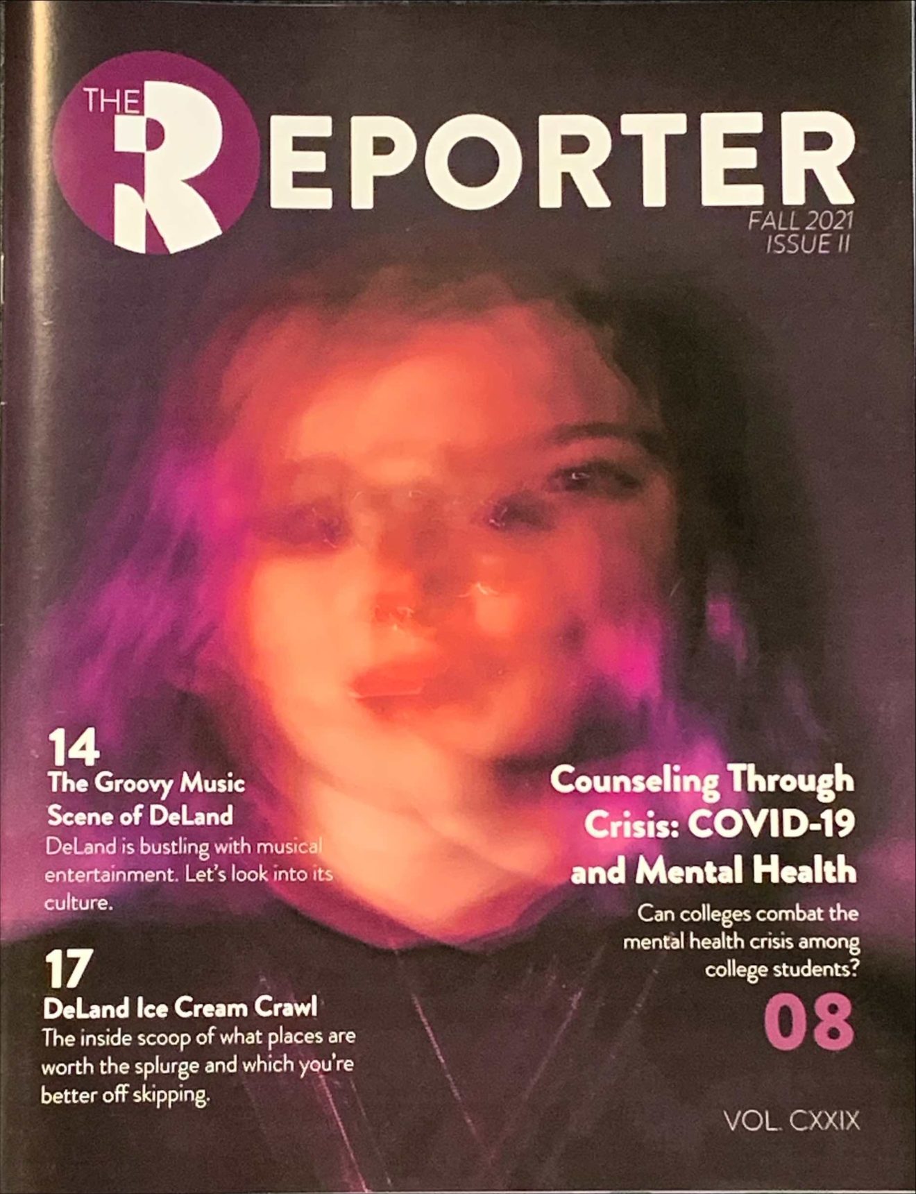 The Reporter Wins Big at 2022 Sunshine State Awards Stetson Today