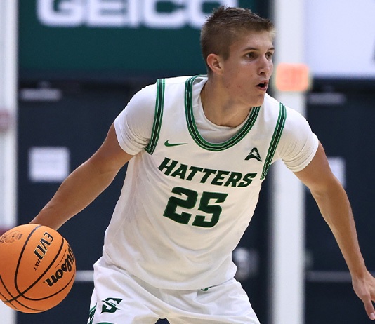 After Extended Break, Hatters Ready to Return - Stetson University Athletics