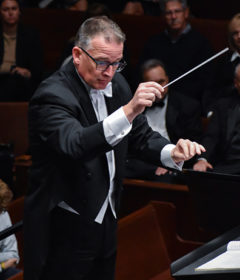 Douglas L. Phillips, D.M.A. conducting