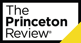 The Princeton Review logo