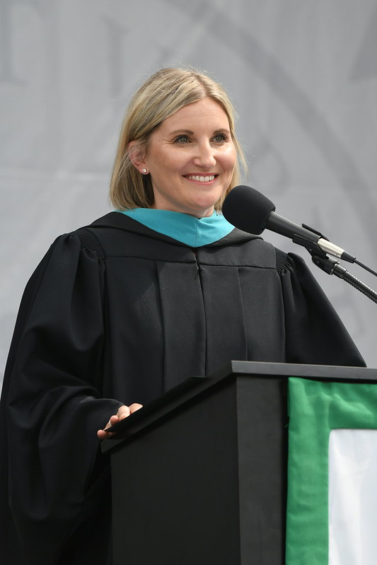 Stetson Celebrates the 137th annual Commencement at Spec Martin Stadium