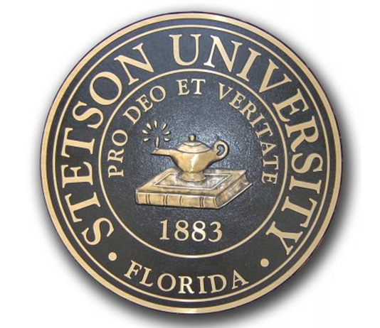 University seal