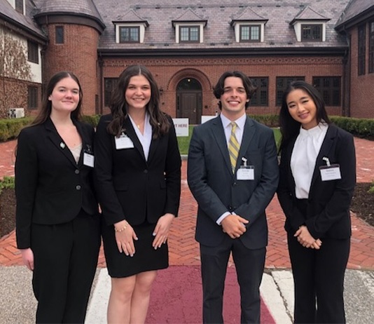 Stetson Wins Big In International Business Ethics Case Competition