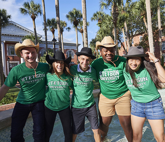 What do Beyoncé and Stetson University have in common?