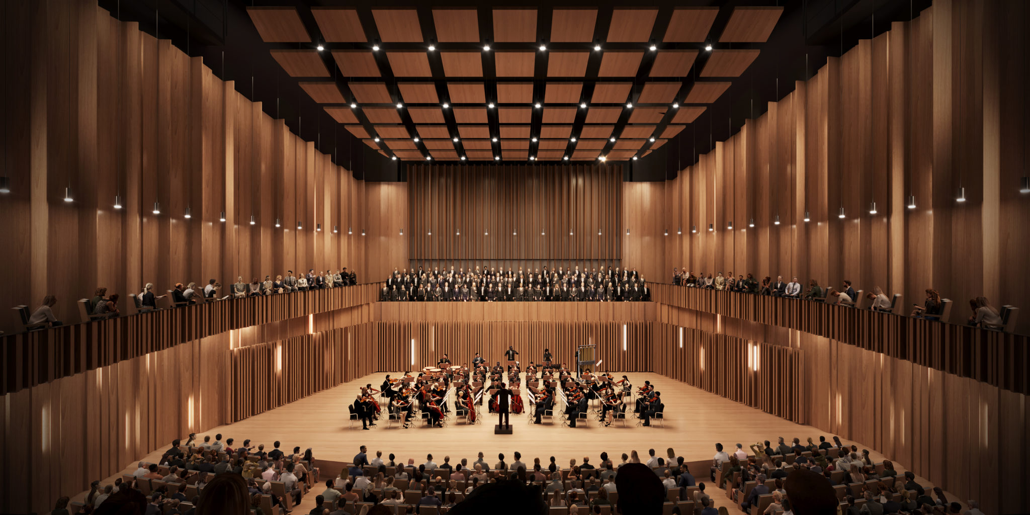 The Time is Now, School of Music Explores Feasibility of New Performing ...