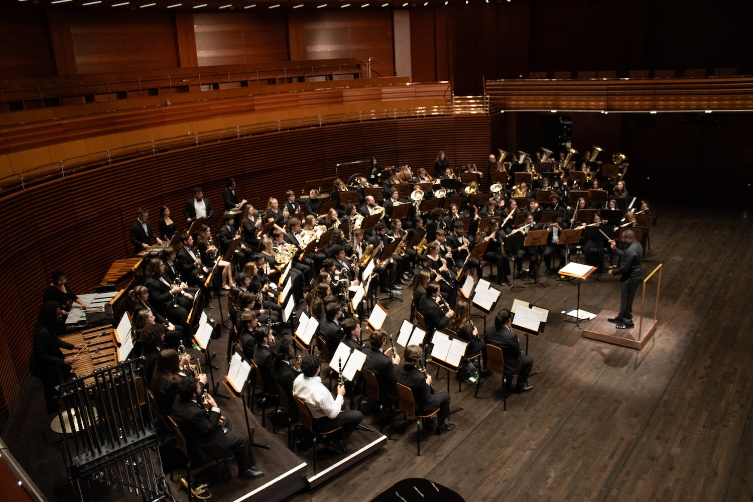 Symphonic Band Stetson University