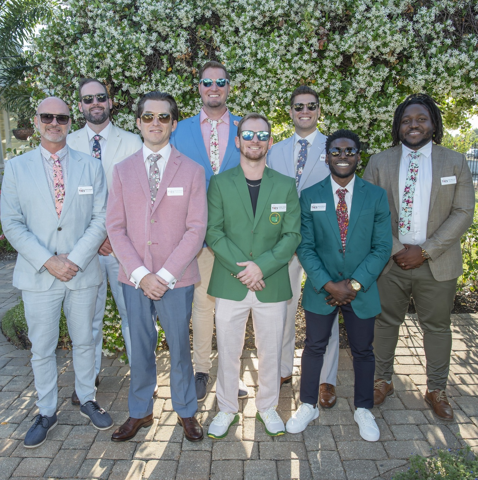 Volunteer work brings joy to Stetson alumni
