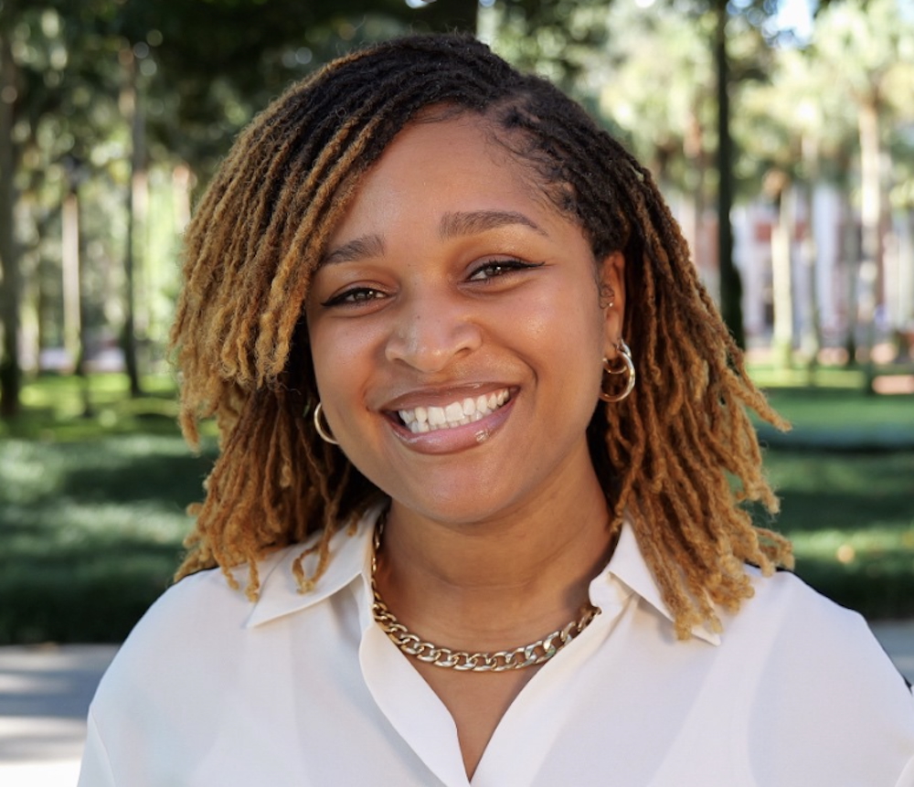 Headshot of Alexandria Belk