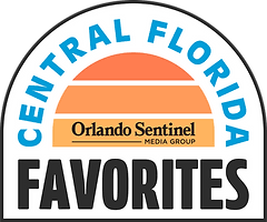 Logo for Central Florida Favorites contest