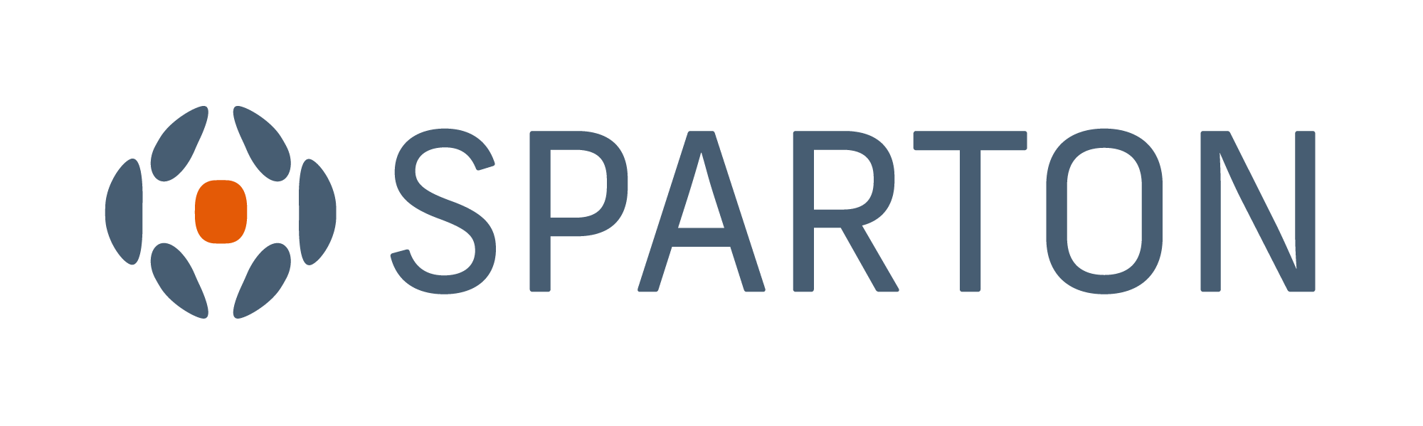 logo and words, Sparton