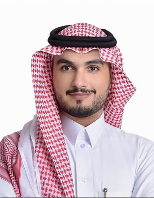 portrait wearing Ghutra