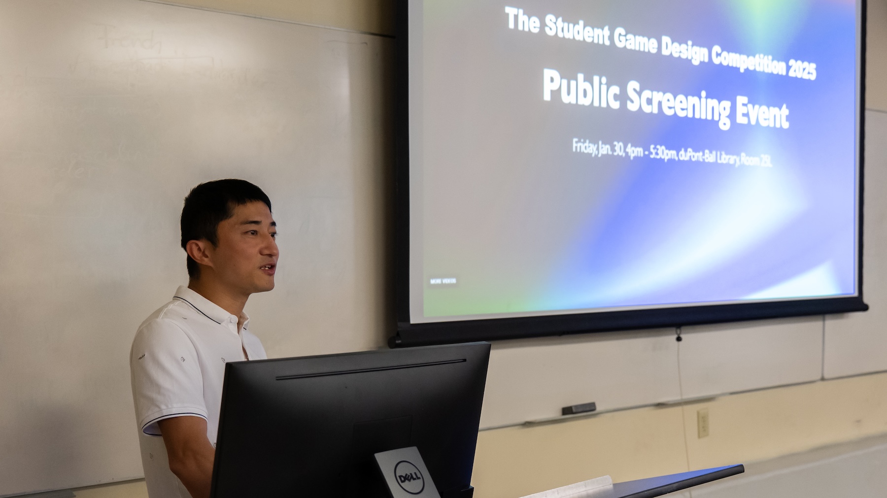 First Video Game Design Competition Aptly Themed ‘Awakening the ...