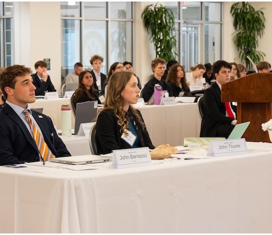 Stetson’s Annual Model U.S. Senate, March 19-21: ‘Extremely Worthwhile’