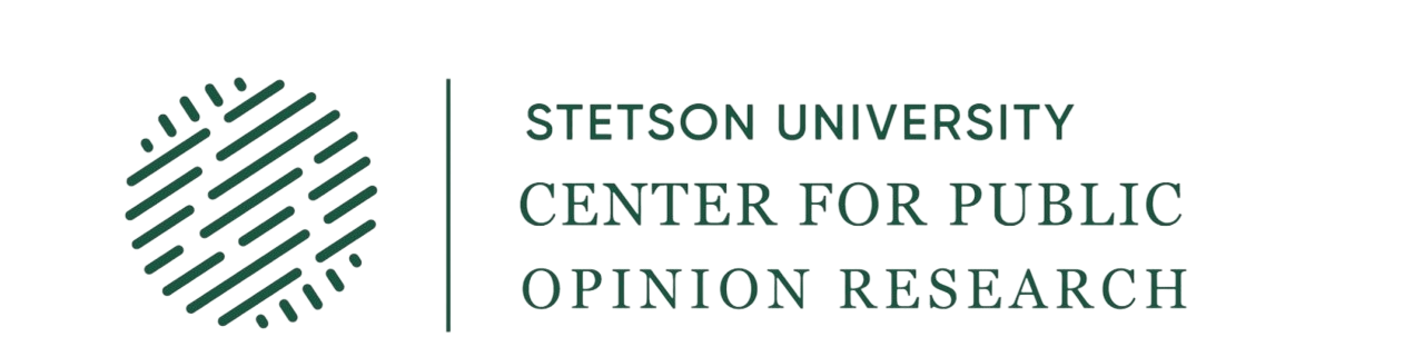 logo for Center for Public Opinion Research at Stetson University