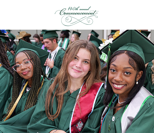 Stetson to Honor More Than 1,000 graduates at 2026 Commencement