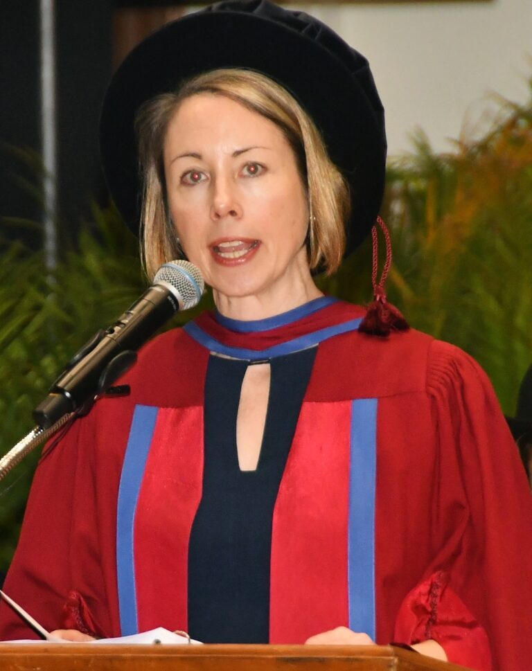 Elizabeth Spacone Academic Awards and Recognition Ceremony: Story and Photos - Stetson Today