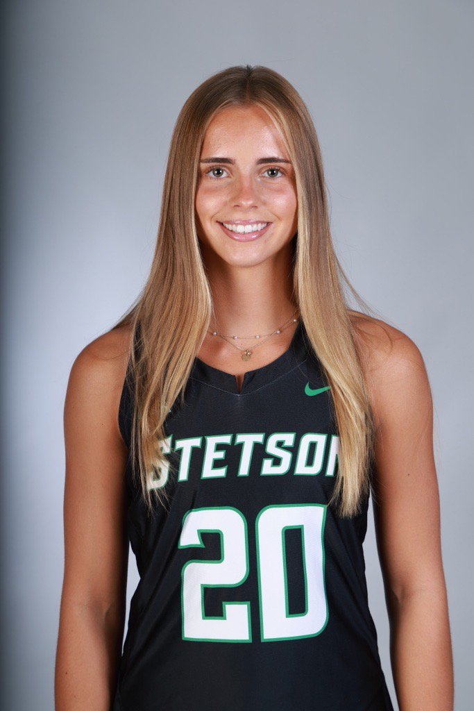 Stetson Business Fellow Claire Simmonds