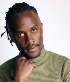 Junior Nyong'o portrait