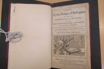 A manuscript from the National Archives