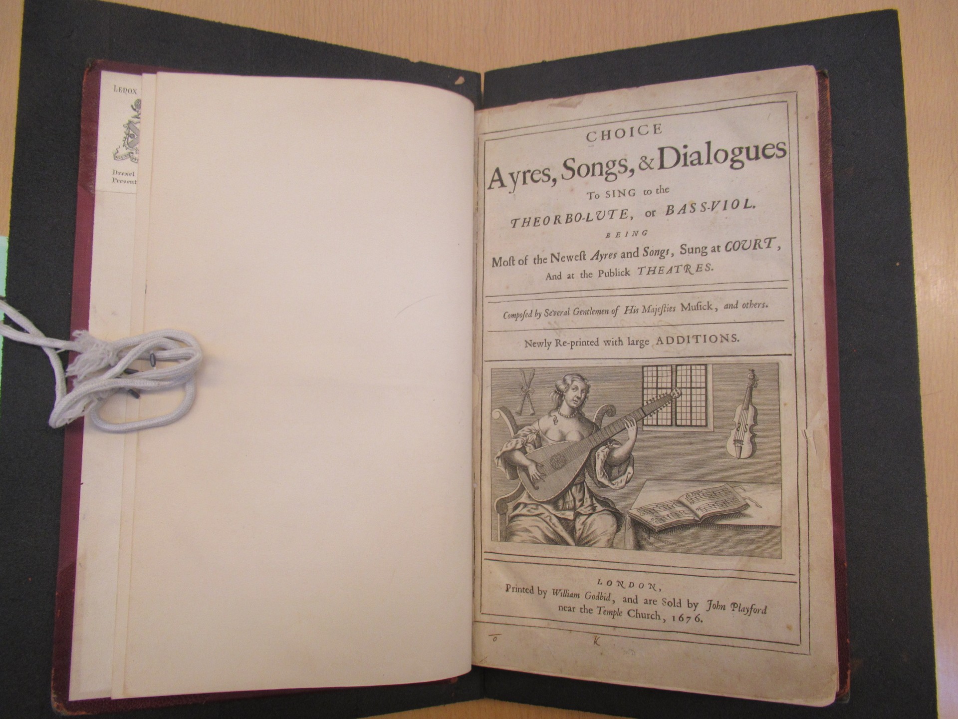 A manuscript from the National Archives