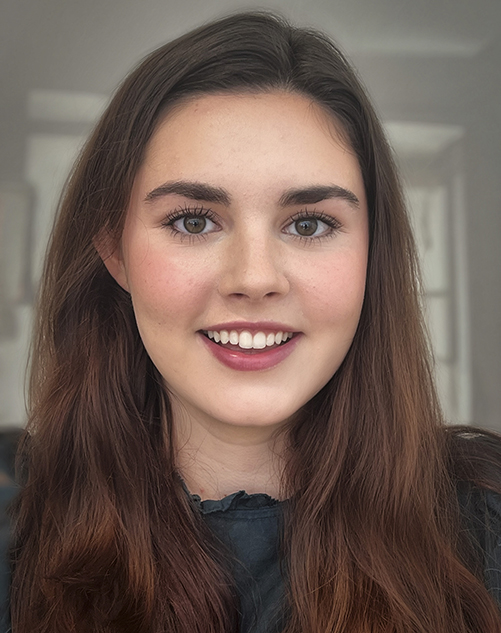 Headshot of Music Major