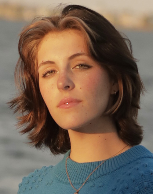 Headshot of Music Major