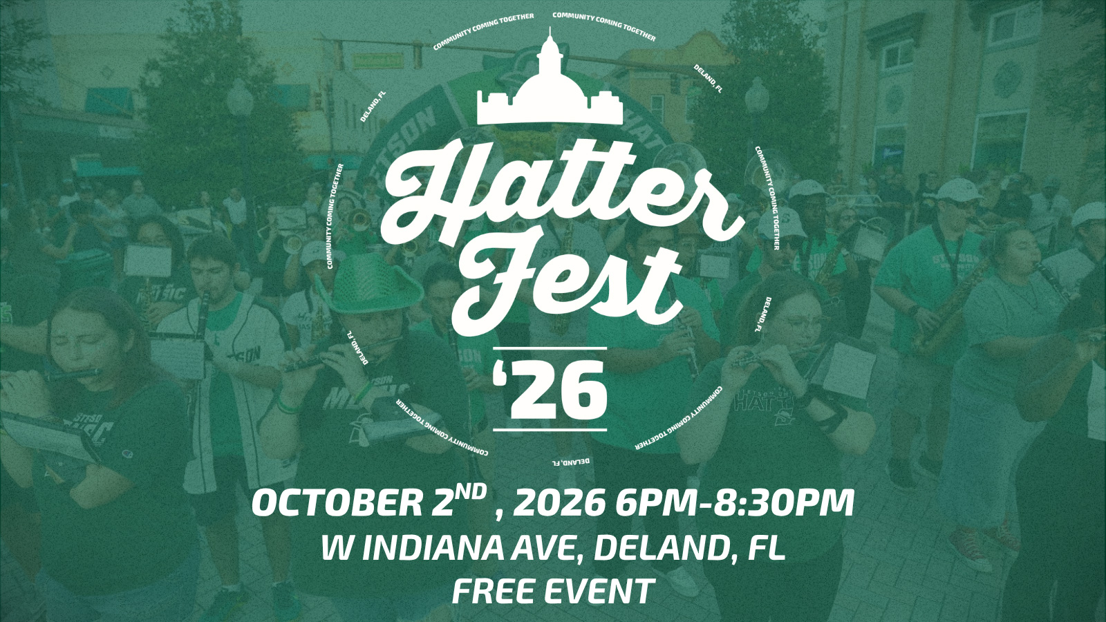 HatterFest 2026