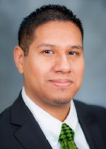 Headshot of Steven Carrillo